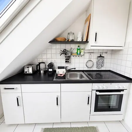 Apartment Nikolaiblick
