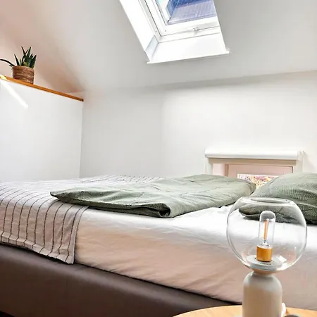 Apartment Nikolaiblick