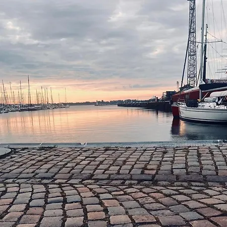 Nikolaiblick Apartment Stralsund